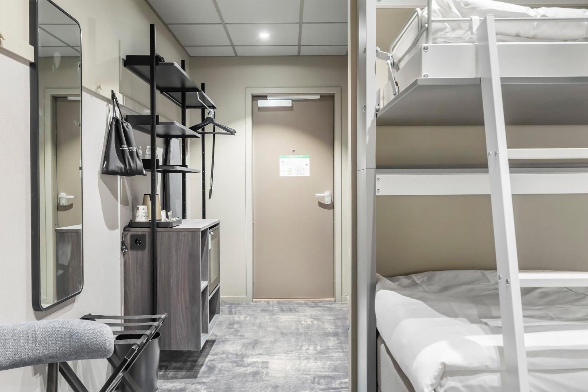 Aiden By Best Western Karlstad Arena Exterior photo