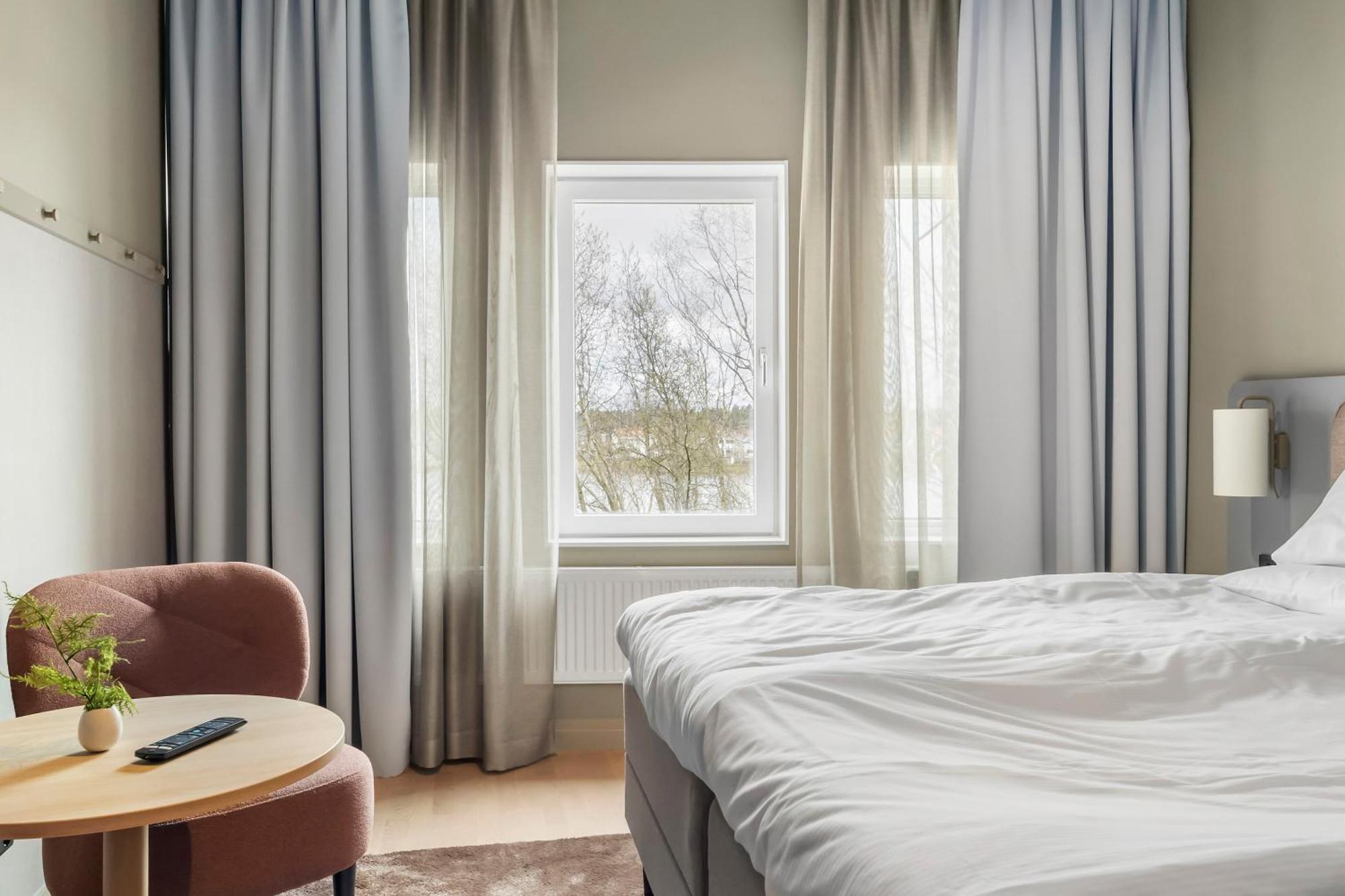 Aiden By Best Western Karlstad Arena Exterior photo