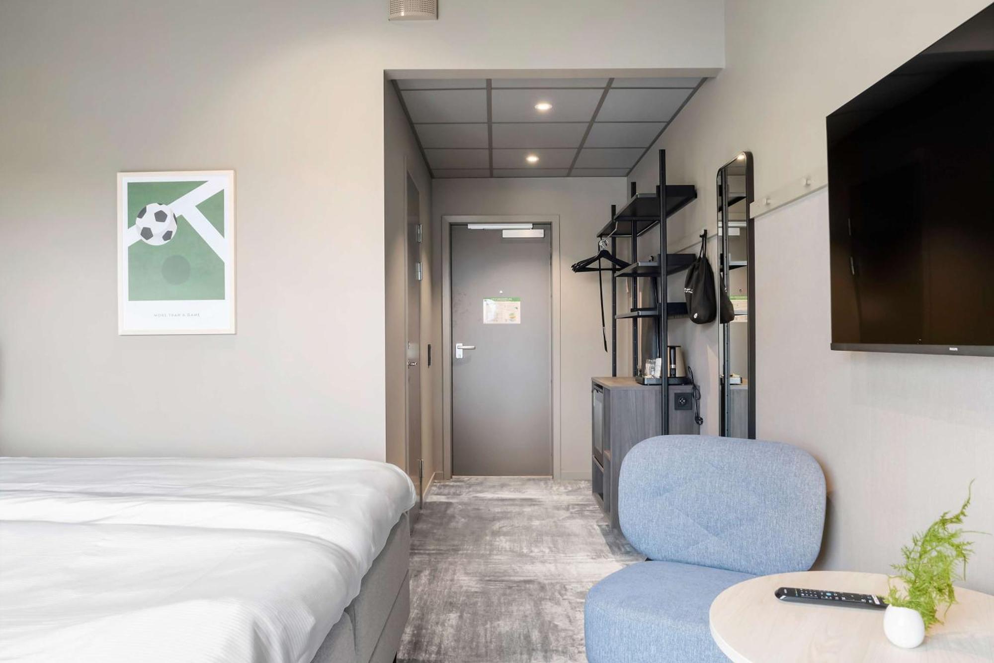 Aiden By Best Western Karlstad Arena Exterior photo