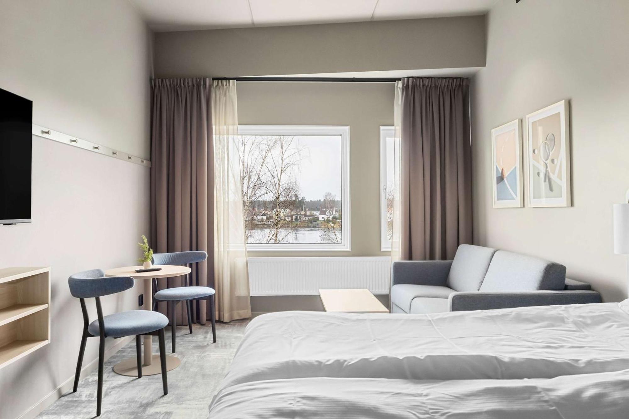 Aiden By Best Western Karlstad Arena Exterior photo