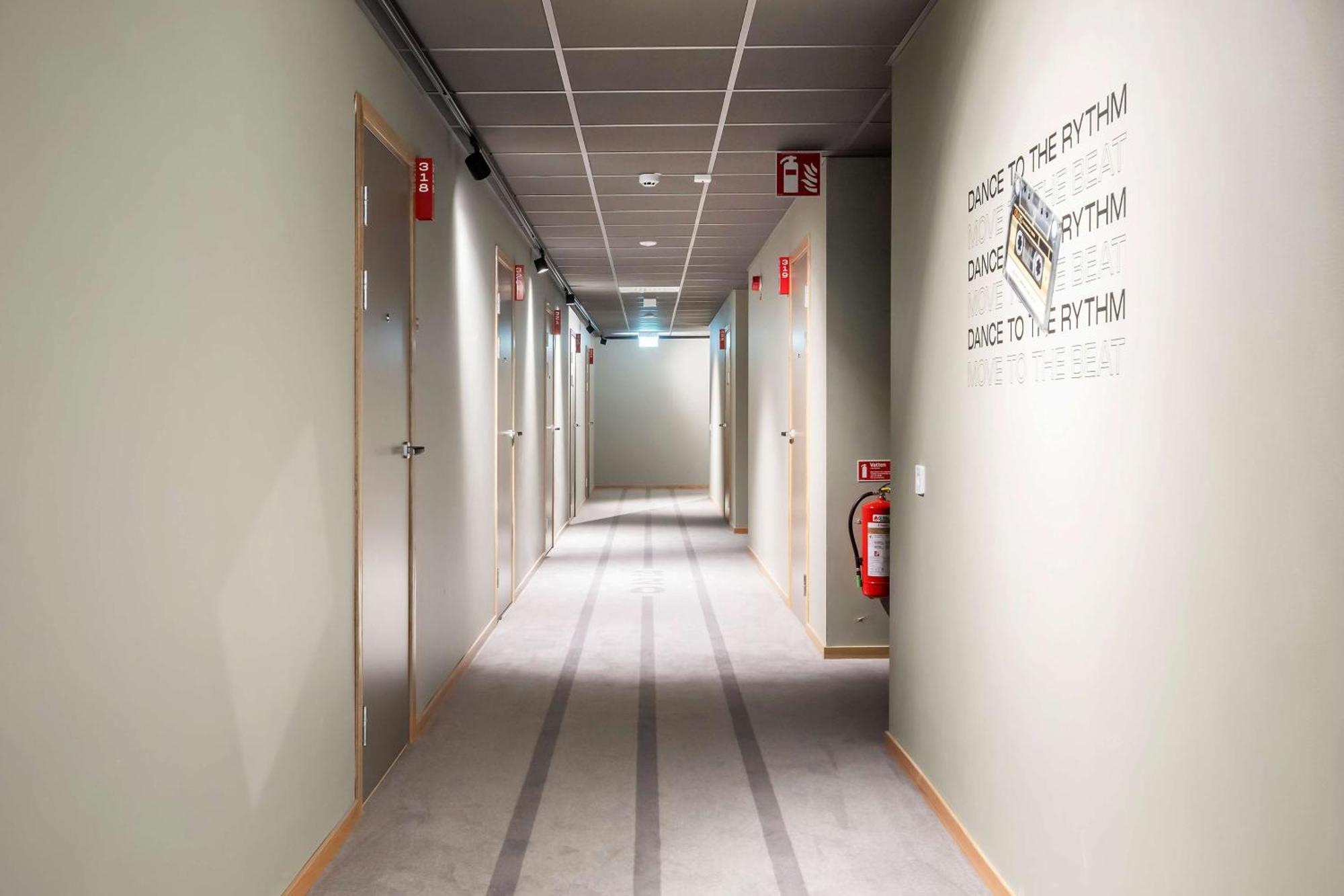 Aiden By Best Western Karlstad Arena Exterior photo