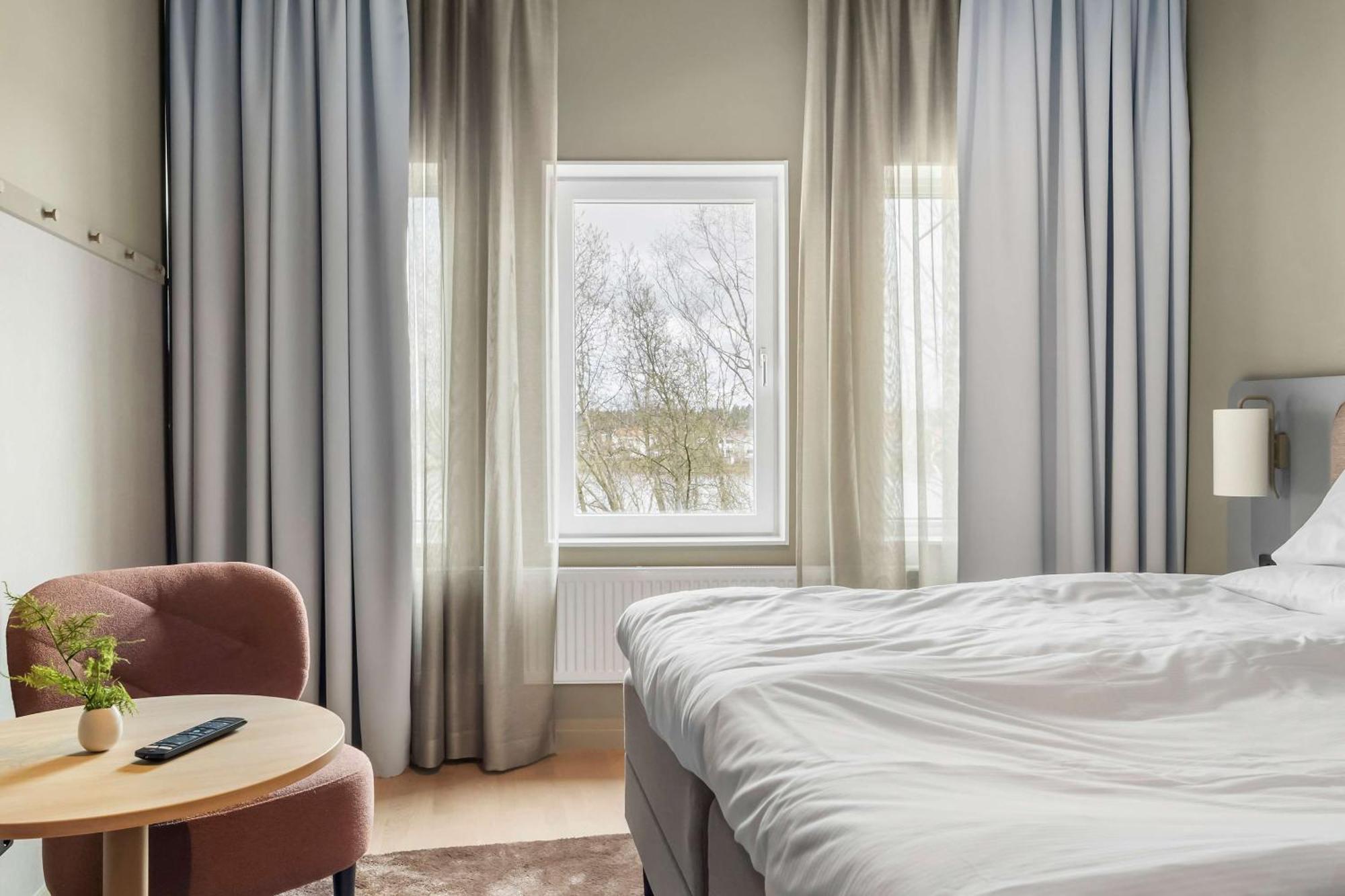Aiden By Best Western Karlstad Arena Exterior photo